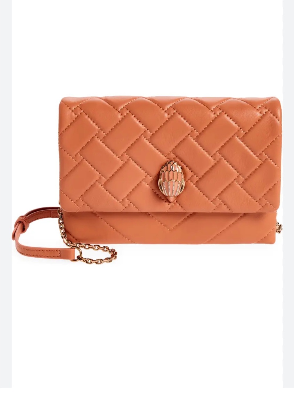 Kurt Geiger London Kensington Duet Quilted Crossbody